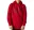 Detská mikina Fox Youth Legacy Pullover Fleece Flame Red veľ. YM