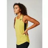 Tílko Fox Hightail Tech Tank sweat peach