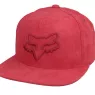 Šiltovka Fox Instill Snapback 2.0 Hat - OS Flame red