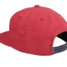 Šiltovka Fox Instill Snapback 2.0 Hat - OS Flame red