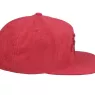 Šiltovka Fox Instill Snapback 2.0 Hat - OS Flame red