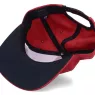 Šiltovka Fox Instill Snapback 2.0 Hat - OS Flame red