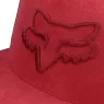Šiltovka Fox Instill Snapback 2.0 Hat - OS Flame red