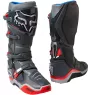 Motokrosové topánky Fox Instinct Boot Grey/Red - model 2022