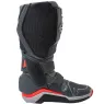 Motokrosové topánky Fox Instinct Boot Grey/Red - model 2022