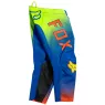Dětské motokrosové kalhoty Fox Kids 180 Kids blue