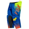 Dětské motokrosové kalhoty Fox Kids 180 Kids blue