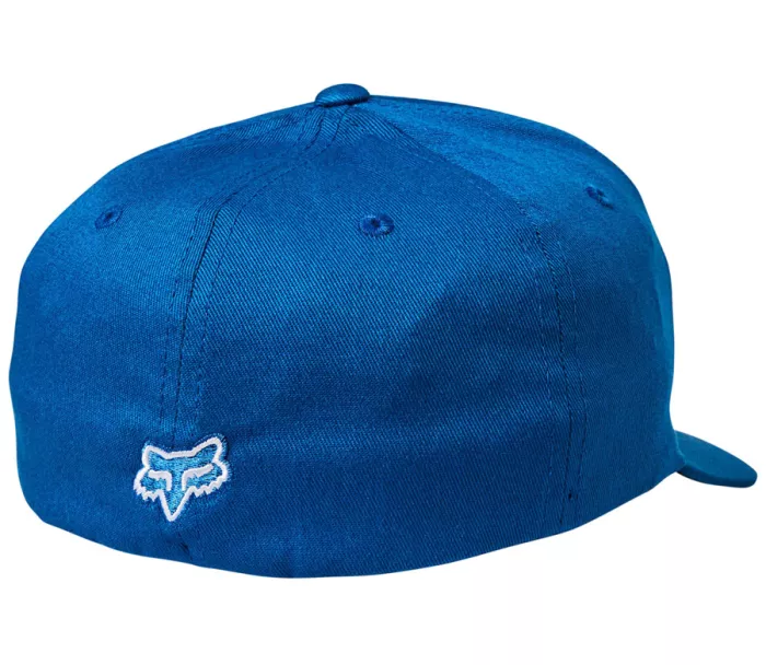 Detská čiapka Fox Youth Flex 45 Flexfit Hat Royal Blue