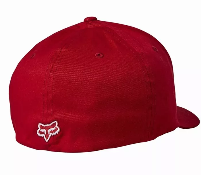Detská čiapka Fox Youth Flex 45 Flexfit Hat Chilli