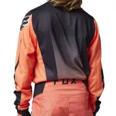 Detský motokrosový dres Fox Yth 180 Leed Jersey Fluo Orange