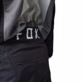 Motokrosové nohavice Fox 180 Leed Pant Black/White