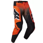 Motokrosové nohavice Fox 180 Leed Pant Fluo Orange veľ. 26