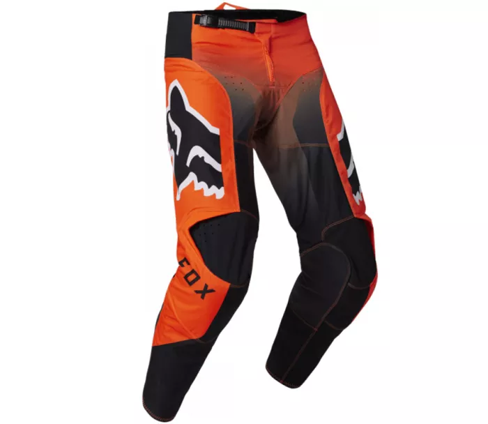 Motokrosové nohavice Fox 180 Leed Pant Fluo Orange veľ. 26