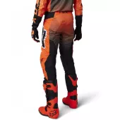 Motokrosové nohavice Fox 180 Leed Pant Fluo Orange veľ. 26