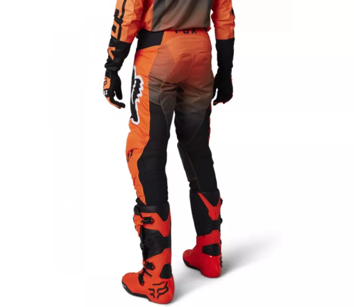 Motokrosové nohavice Fox 180 Leed Pant Fluo Orange veľ. 26