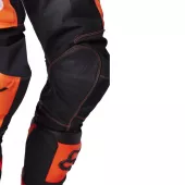 Motokrosové nohavice Fox 180 Leed Pant Fluo Orange veľ. 26