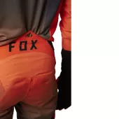 Motokrosové nohavice Fox 180 Leed Pant Fluo Orange veľ. 26