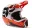 Dětská motokrosová helma Fox Yth V1 Leed Helmet Dot/Ece Fluo Orange vel. YS
