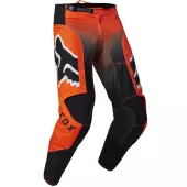 Detské motokrosové nohavice Fox Yth 180 Leed Pant Fluo Orange veľ. 22