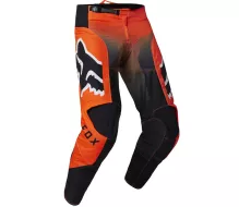 Detské motokrosové nohavice Fox Yth 180 Leed Pant Fluo Orange veľ. 26