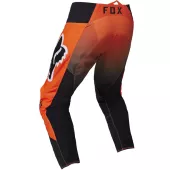 Detské motokrosové nohavice Fox Yth 180 Leed Pant Fluo Orange veľ. 22