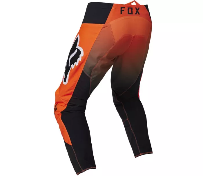 Detské motokrosové nohavice Fox Yth 180 Leed Pant Fluo Orange veľ. 22