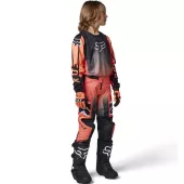 Detské motokrosové nohavice Fox Yth 180 Leed Pant Fluo Orange veľ. 22