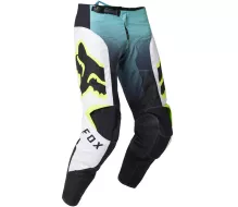 Detské motokrosové nohavice Fox 180 Leed Pant Teal