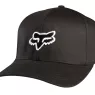Šiltovka Fox Legacy Flexfit Hat - black