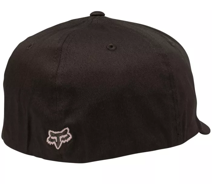 Šiltovka Fox Legacy Flexfit Hat  - black