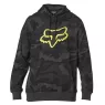 Mikina Fox Legacy Foxhead Camo Po Fleece black camor