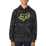 Mikina Fox Legacy Foxhead Camo Po Fleece black camor