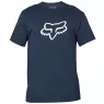 Triko FOX Legacy Fox Head Ss Tee - Midnight