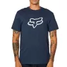 Triko FOX Legacy Fox Head Ss Tee - Midnight