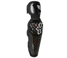 Chrániče lakťov Fox Titan Pro D3O Elbow Guard, Ce Black