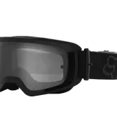 Motokrosové okuliare Fox Main Stray Goggle - OS Black