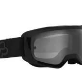 Motokrosové okuliare Fox Main Stray Goggle - OS Black