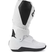 Motokrosové topánky Fox Motion Boot - White