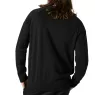 Mikina Fox Pinnacle Crew Fleece Black