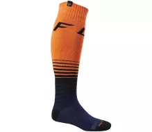 Ponožky Fox Fgmnt Sock - Fluorescent Orange