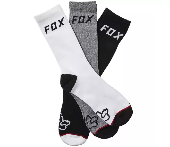 Ponožky Fox Crew Sock 3 Pack Misc