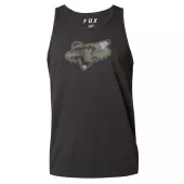 Tílko Fox Predator Premium Tank black vintage vel. L