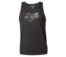 Tílko Fox Predator Premium Tank black vintage vel. 2XL