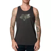 Tílko Fox Predator Premium Tank black vintage vel. L