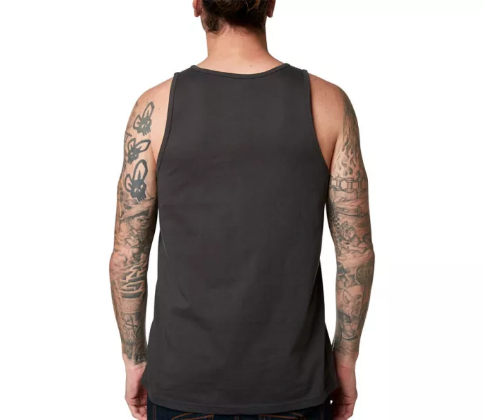 Tílko Fox Predator Premium Tank black vintage vel. L