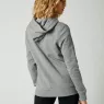 Dámska mikina Fox Boundary Pullover Fleece Heather Graphite