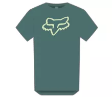 Detský MTB dres Fox Youth Ranger Jersey sea foam