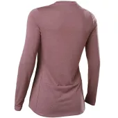 Dámský dres Fox Ranger Dr Ls Jersey - Plum Perfect vel. M