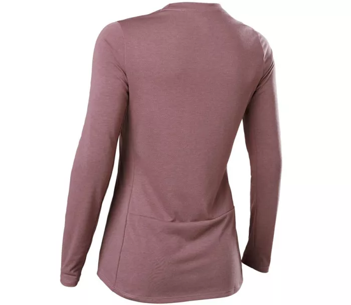 Dámský dres Fox Ranger Dr Ls Jersey - Plum Perfect vel. M