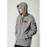 Mikina Fox Roadie Pullover Fleece heather graphite
